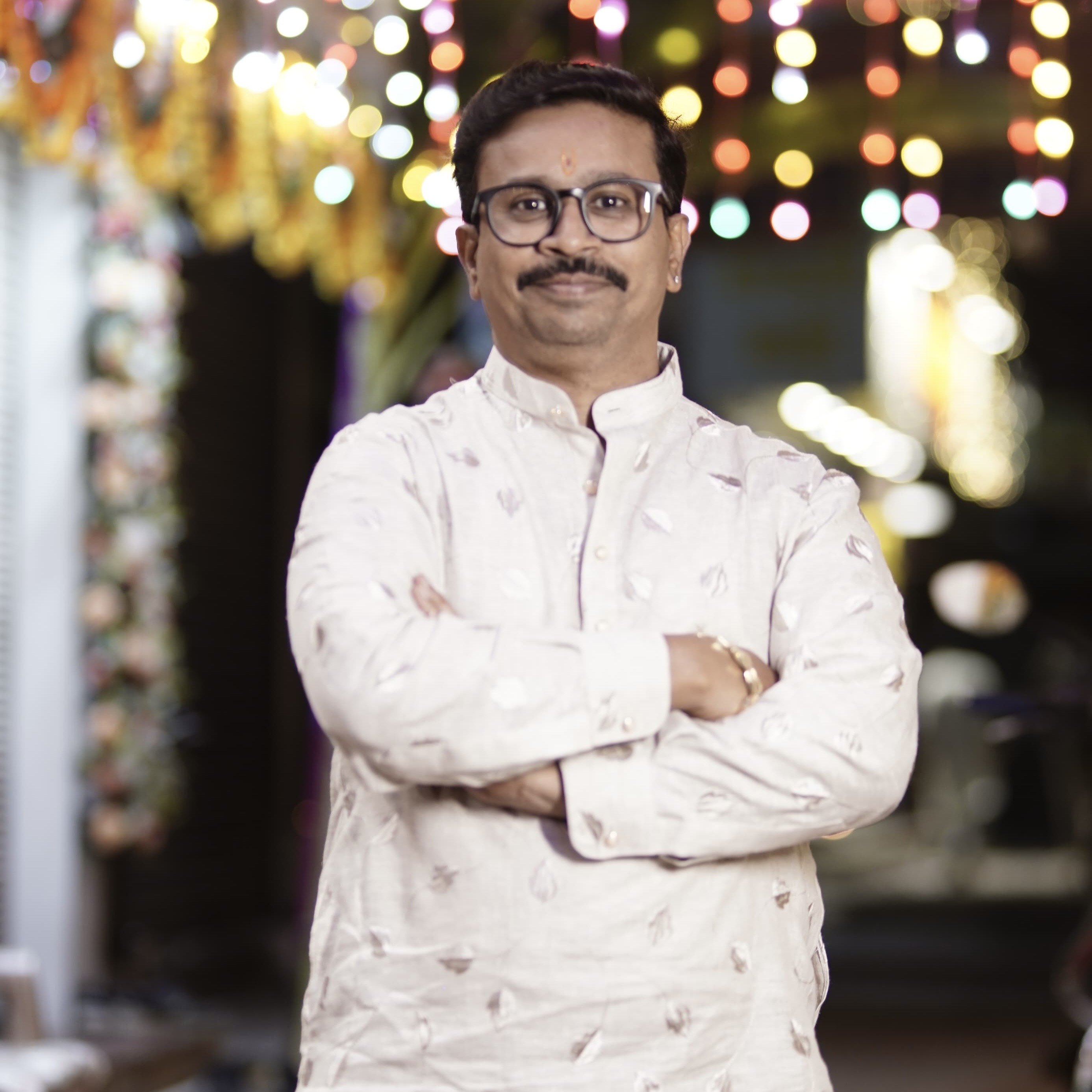 Mangesh Subhash Dumbhare