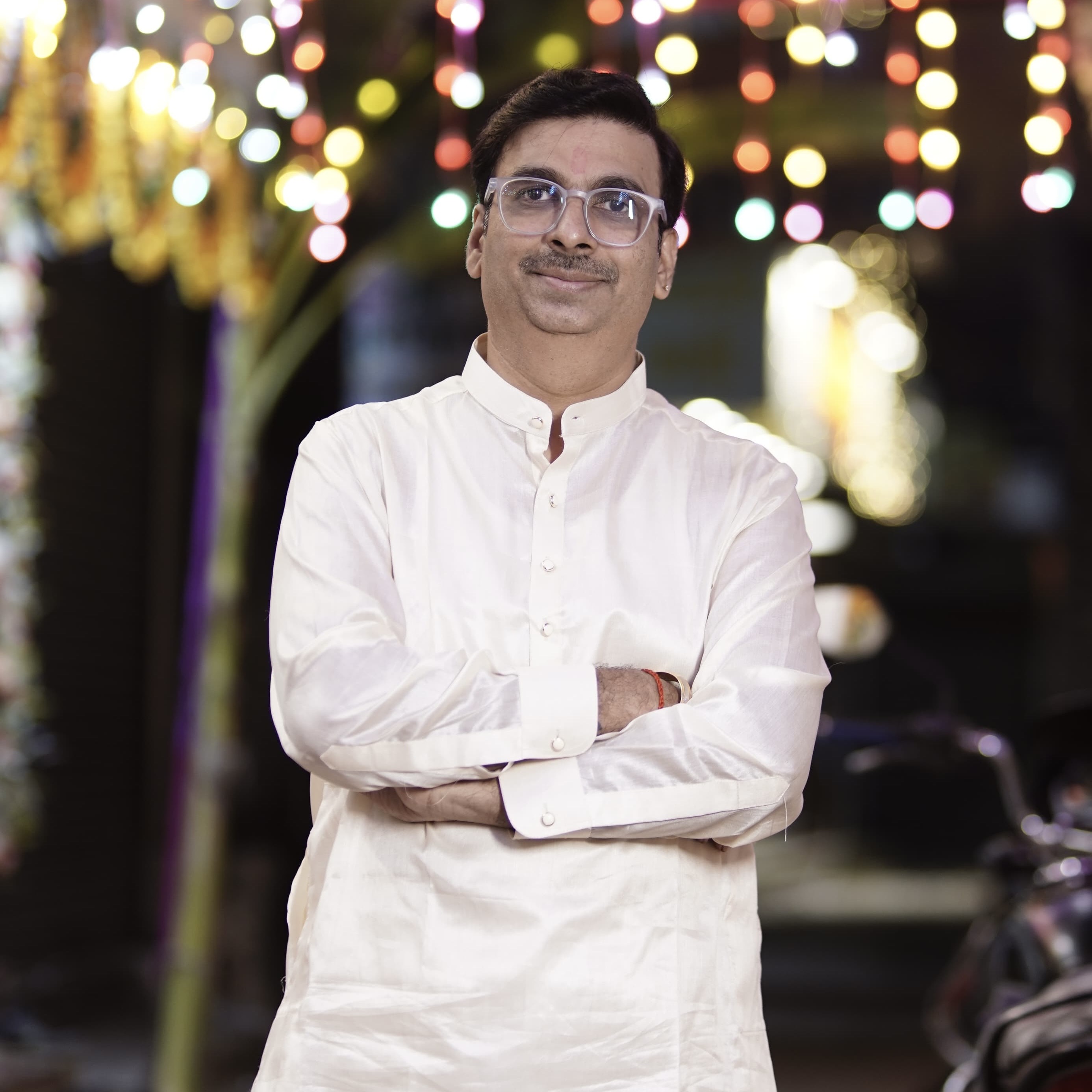 Nitin Subhash Dumbhare