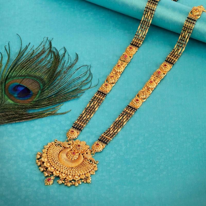 Gold Mangalsutra