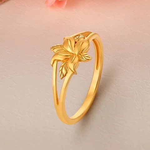 Gold Ring