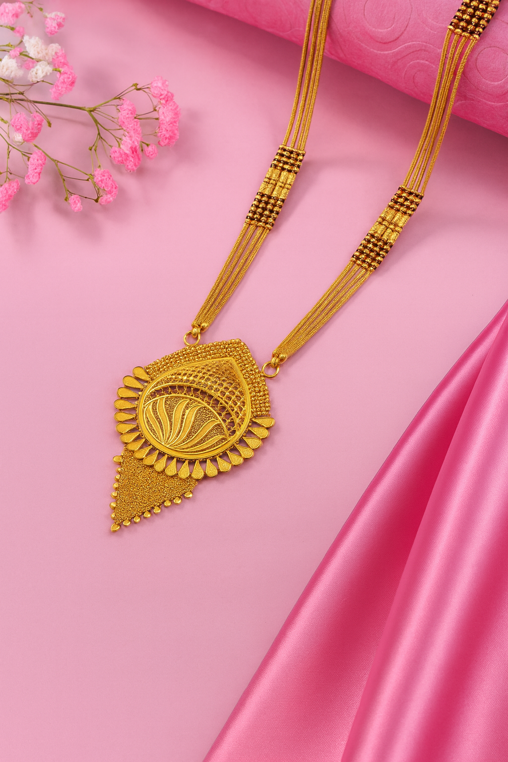 Gold Mangalsutra
