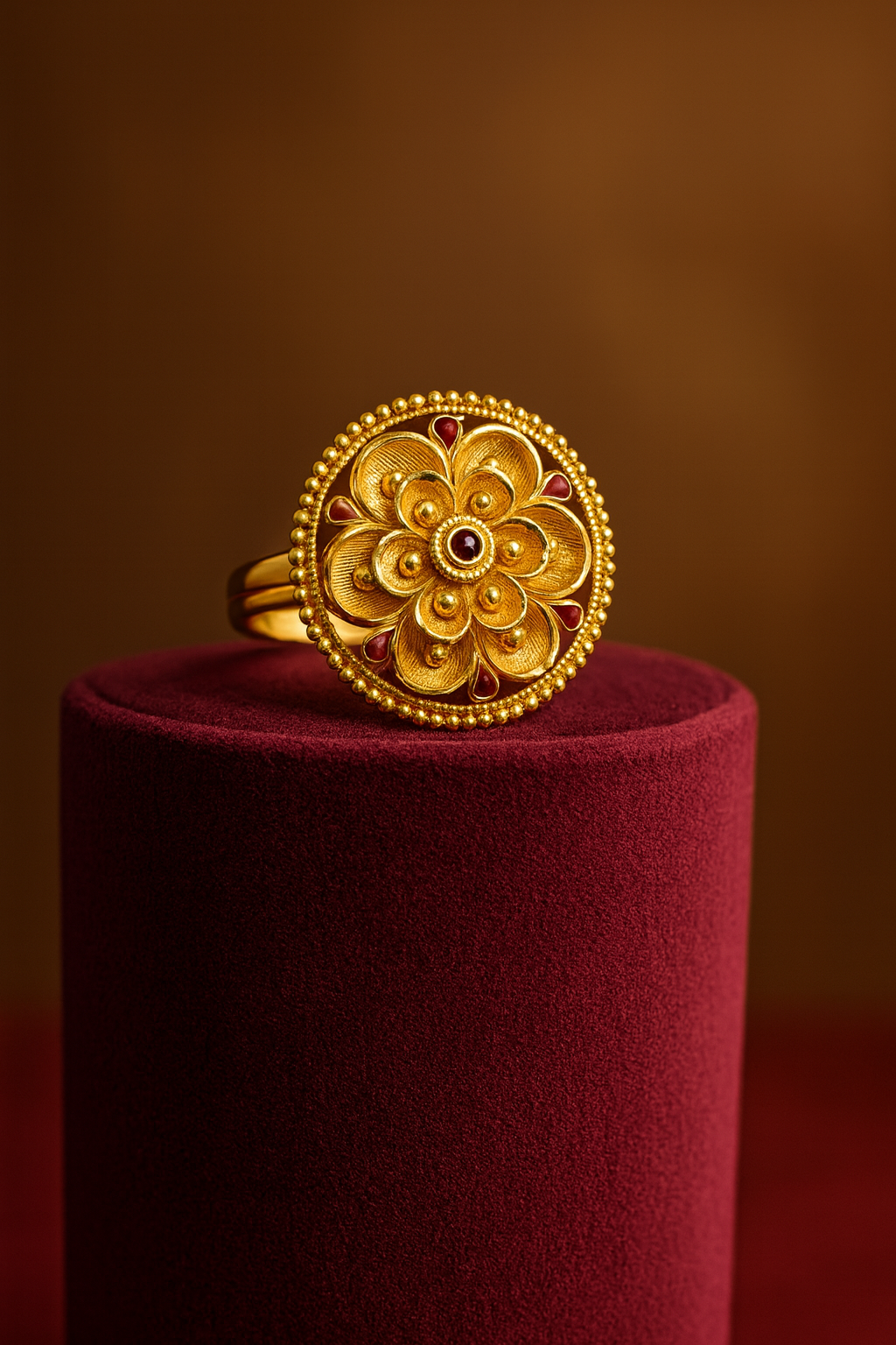 Gold Ring